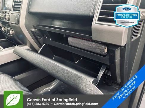 Certified 2018 Ford F150 Raptor w/ Equipment Group 802A Luxury image 10