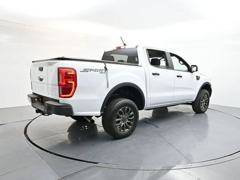 Used 2023 Ford Ranger XLT w/ Equipment Group 301A Mid AWD/4WD image 11