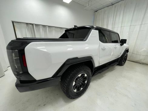 Used 2023 GMC Hummer EV Edition 1 AWD/4WD image 4