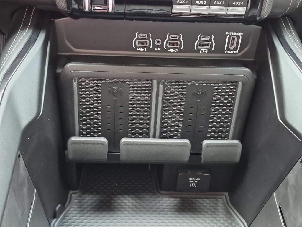 New 2027 RAM 3500 Limited AWD/4WD image 26