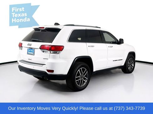 Used 2022 Jeep Grand Cherokee Limited image 8