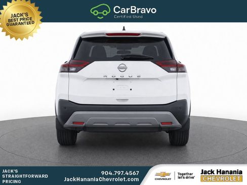 Used 2022 Nissan Rogue S FWD image 8