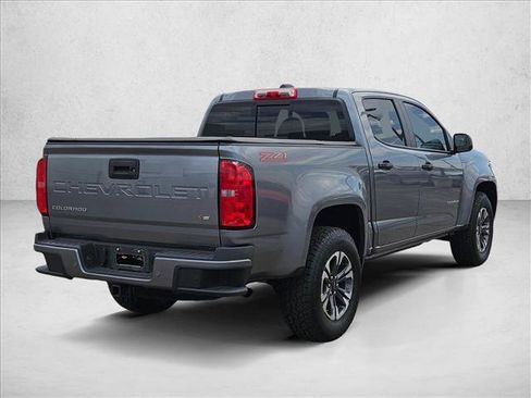 Used 2022 Chevrolet Colorado Z71 w/ Safety Package RWD image 5
