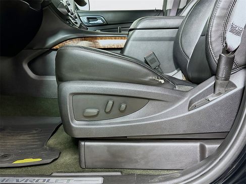 Used 2015 Chevrolet Tahoe LTZ image 23