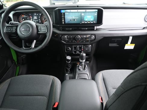 New 2026 Jeep Wrangler Sport S image 3