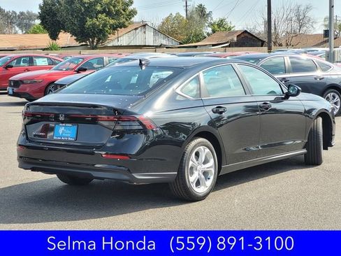 New 2026 Honda Accord LX image 4