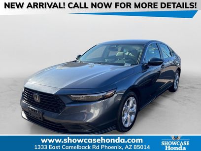 Used 2024 Honda Accord LX