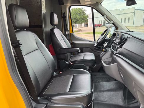 Used 2023 Ford Transit 250 148 High Roof w/ Load Area Protection Package RWD image 12