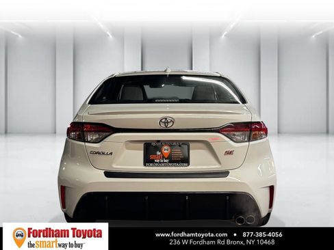 Used 2024 Toyota Corolla SE FWD image 6