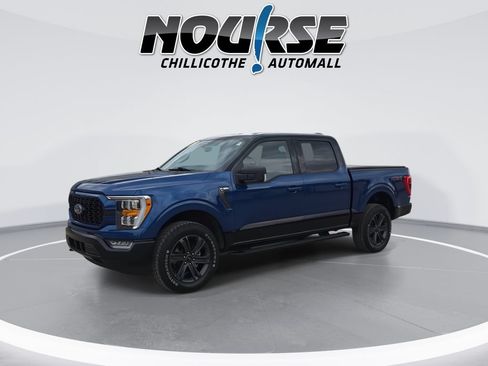 Used 2023 Ford F150 XLT w/ Equipment Group 302A High AWD/4WD image 4