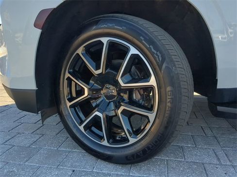 Used 2021 Chevrolet Tahoe RST image 35