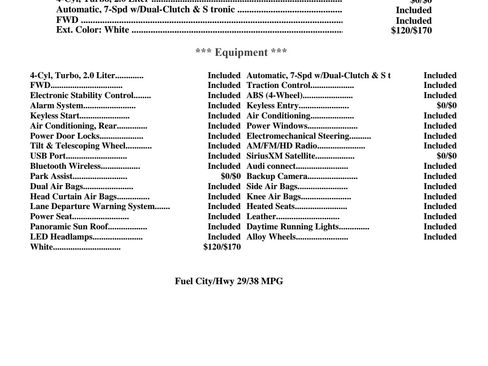 Used 2022 Audi A3 2.0T Premium w/ Convenience Package image 5