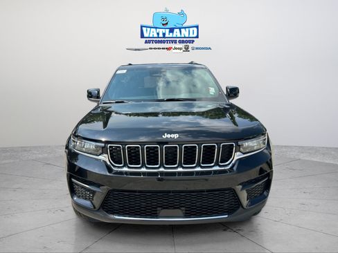 New 2026 Jeep Grand Cherokee Laredo X RWD image 8