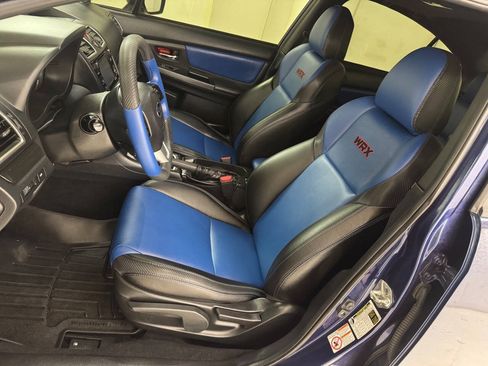 Used 2016 Subaru WRX Premium AWD/4WD image 29