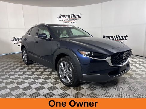 Used 2023 MAZDA CX-30 AWD 2.5 S w/ Premium Package image 4