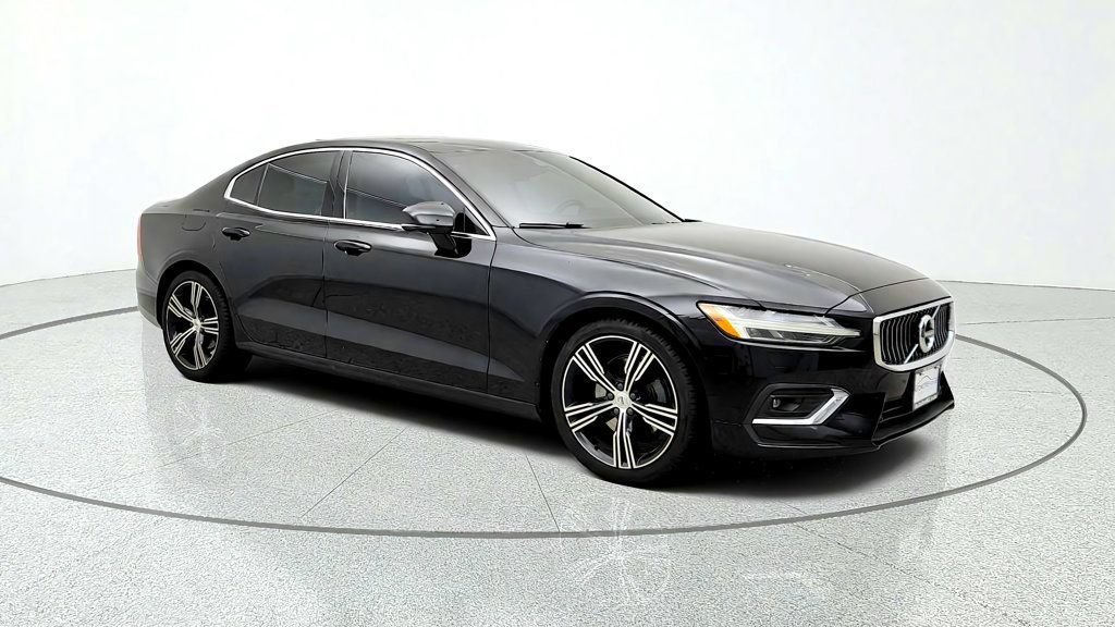 Used 2019 Volvo S60 T5 Inscription FWD image 3