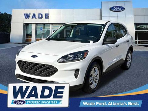 Used 2021 Ford Escape S image 1