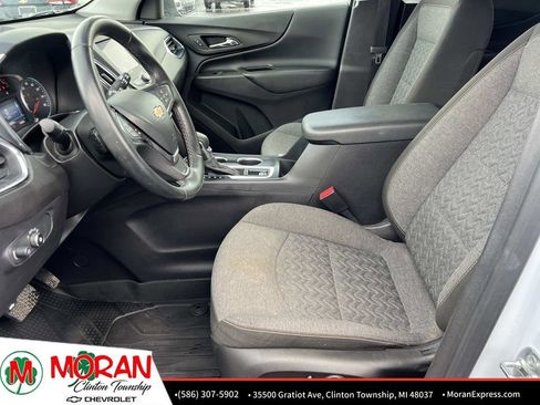 Certified 2024 Chevrolet Equinox LT w/ LPO, Floor Liner Package image 17