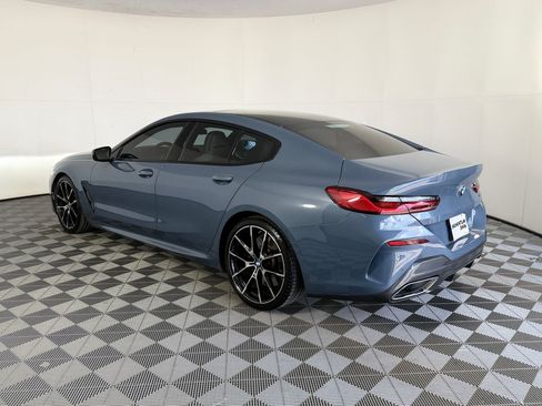 Used 2022 BMW 840i Gran Coupe w/ Comfort Seating Package RWD image 3