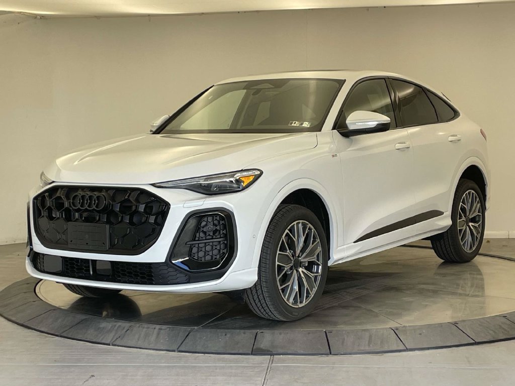 New 2026 Audi Q5 Premium Plus AWD/4WD image 1