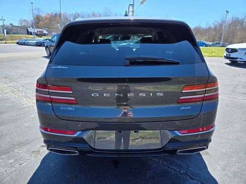 Used 2024 Genesis GV80 2.5T AWD/4WD image 8