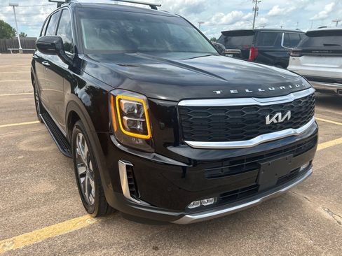 Used 2022 Kia Telluride SX image 3
