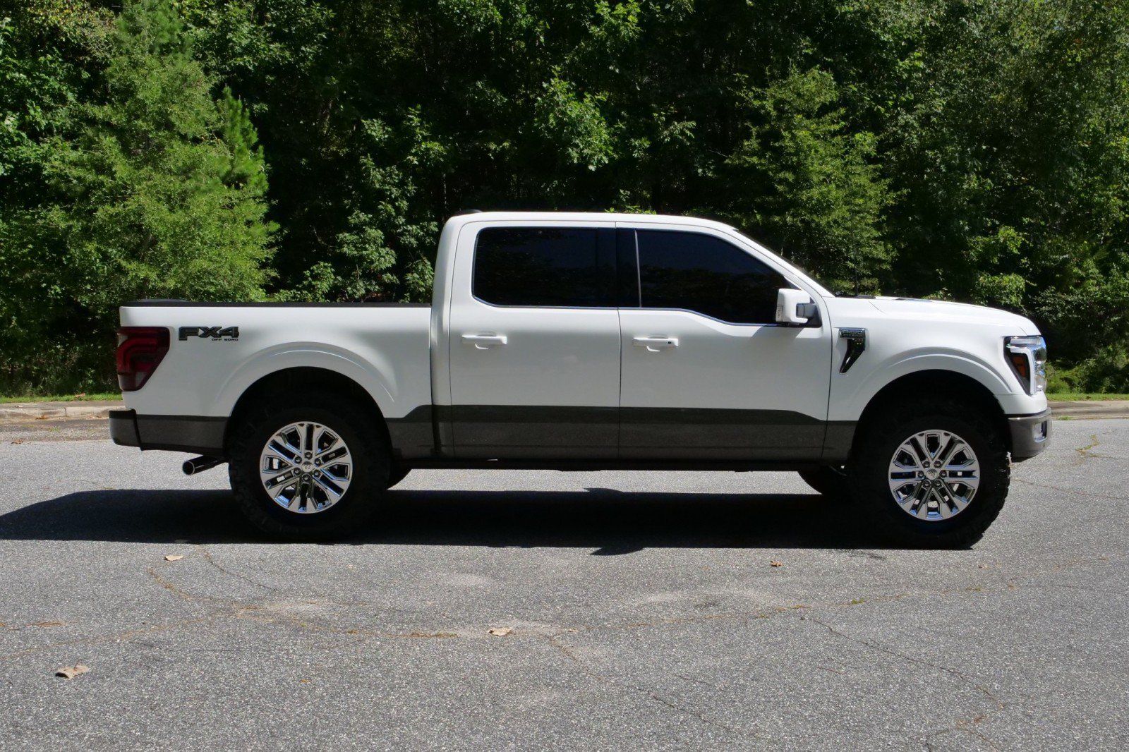 Used 2026 Ford F150 King Ranch w/ Equipment Group 601A High AWD/4WD image 58