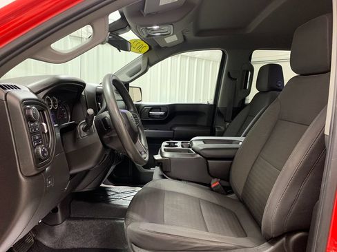 Used 2022 Chevrolet Silverado 1500 Custom w/ Rally Edition AWD/4WD image 17