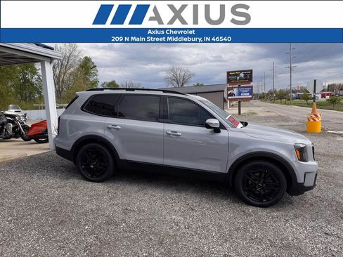 Used 2024 Kia Telluride SX Prestige X-Line AWD/4WD image 1