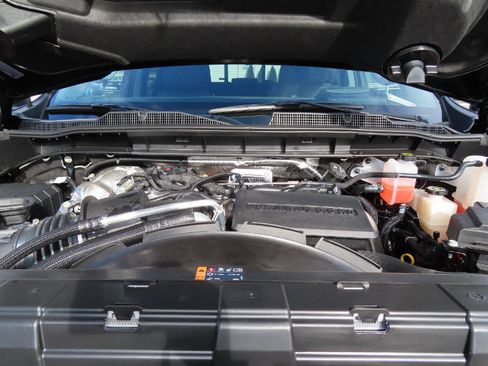 New 2026 Chevrolet Silverado 3500 LTZ w/ LTZ Plus Package image 43