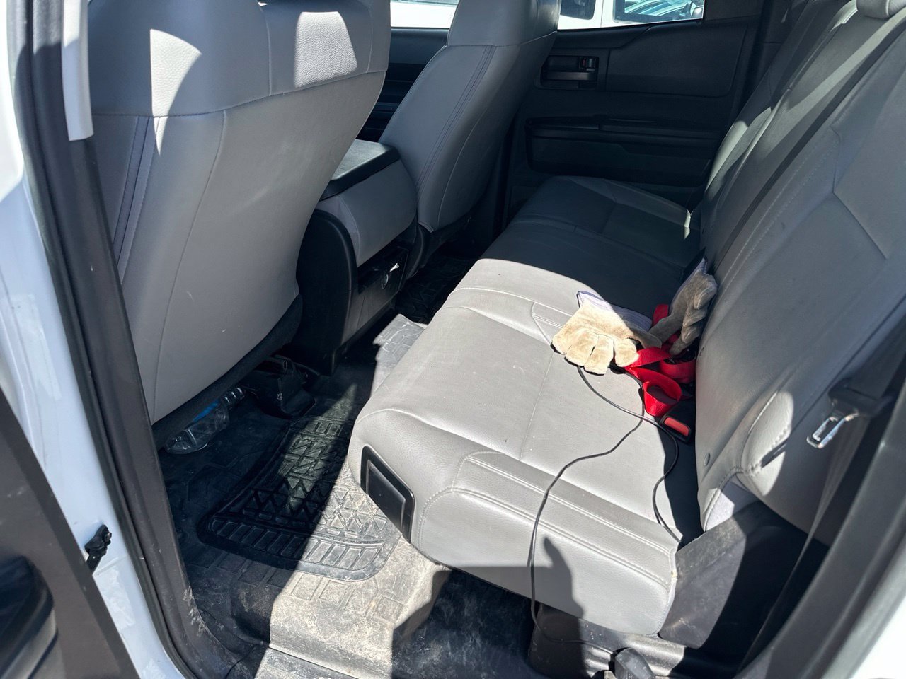 Used 2021 Toyota Tundra SR RWD image 7