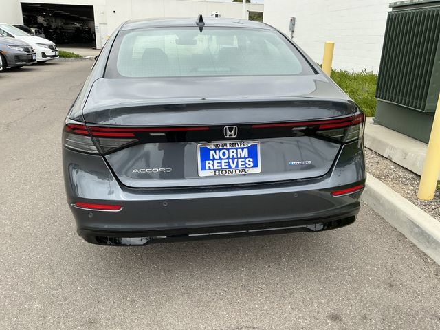 New 2026 Honda Accord EX-L image 6