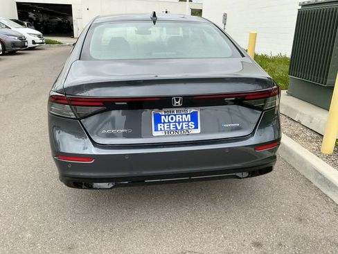 New 2026 Honda Accord EX-L image 6