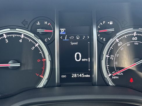 Used 2020 Toyota 4Runner TRD Pro image 12