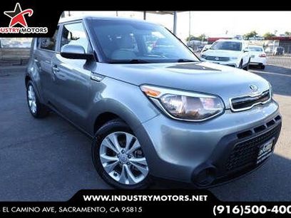 Used 2015 Kia Soul +