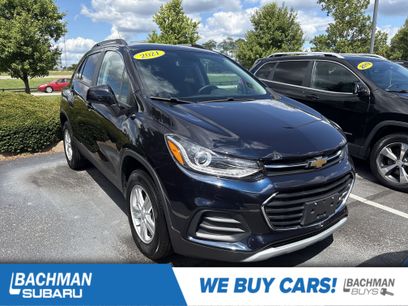 Used 2021 Chevrolet Trax LT