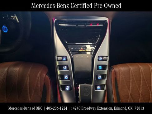 Certified 2022 Mercedes-Benz AMG GT 53 image 15