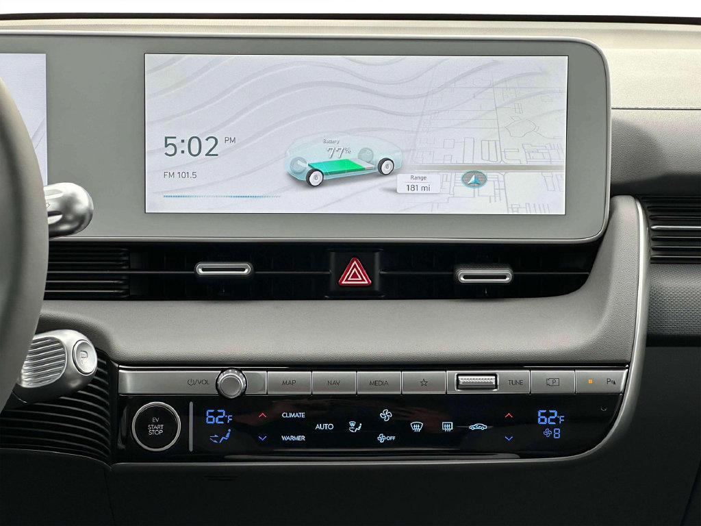 Certified 2024 Hyundai Ioniq 5 SEL AWD/4WD image 21