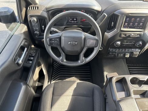 Used 2025 Chevrolet Silverado 2500 Custom w/ Custom Value Package AWD/4WD image 20