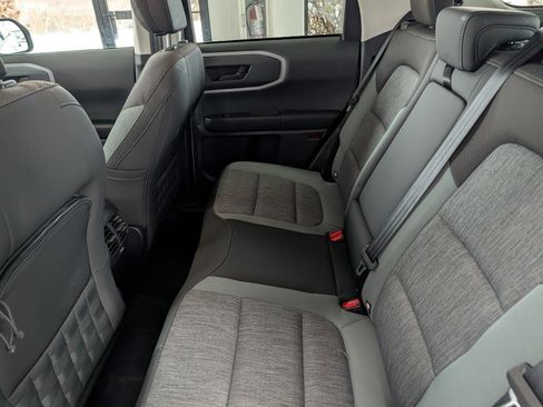 Used 2021 Ford Bronco Sport Big Bend image 9