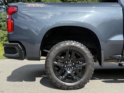 Used 2021 Chevrolet Silverado 1500 LT Trail Boss w/ Convenience Package II AWD/4WD image 10