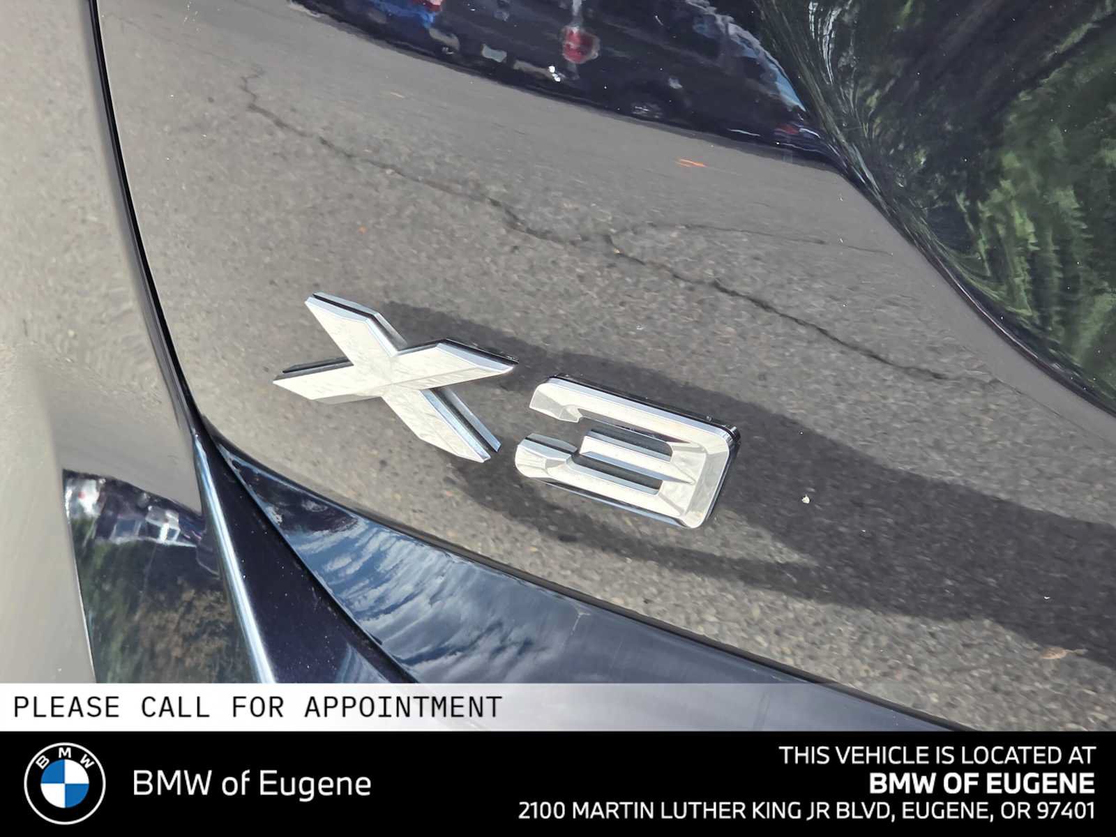 Used 2024 BMW X3 xDrive30i w/ Premium Package AWD/4WD image 16