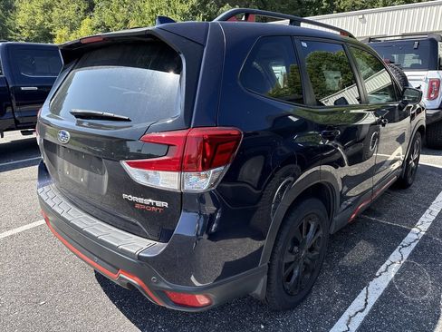 Used 2020 Subaru Forester Sport w/ Popular Package #2 AWD/4WD image 15