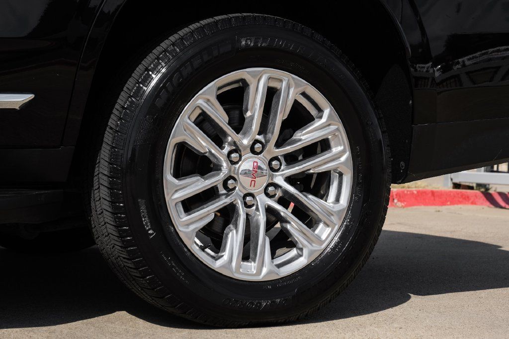 Used 2021 GMC Yukon SLT w/ SLT Premium Package RWD image 62