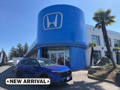Used 2023 Honda CR-V Sport