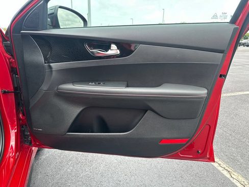 Used 2023 Kia Forte GT w/ GT2 Package FWD image 10