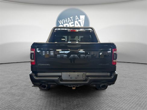 Used 2024 RAM 1500 Rebel w/ Rebel Level 1 Equipment Group image 5