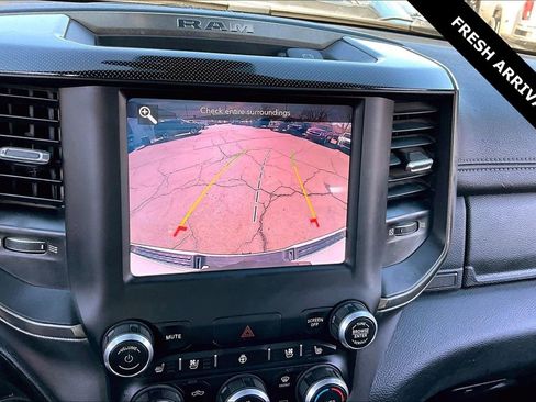 Used 2020 RAM 1500 Sport w/ Level 2 Equipment Goup w/2_L AWD/4WD image 9