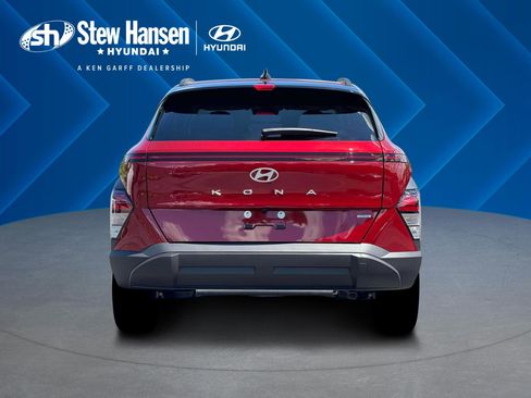 New 2026 Hyundai Kona SEL Sport AWD/4WD image 7