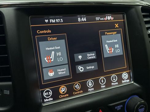 Used 2018 Jeep Grand Cherokee Limited image 49